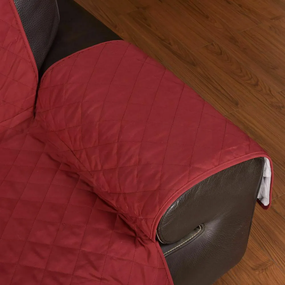 1 Seater Couch Sofa Cover Removable Slipcover