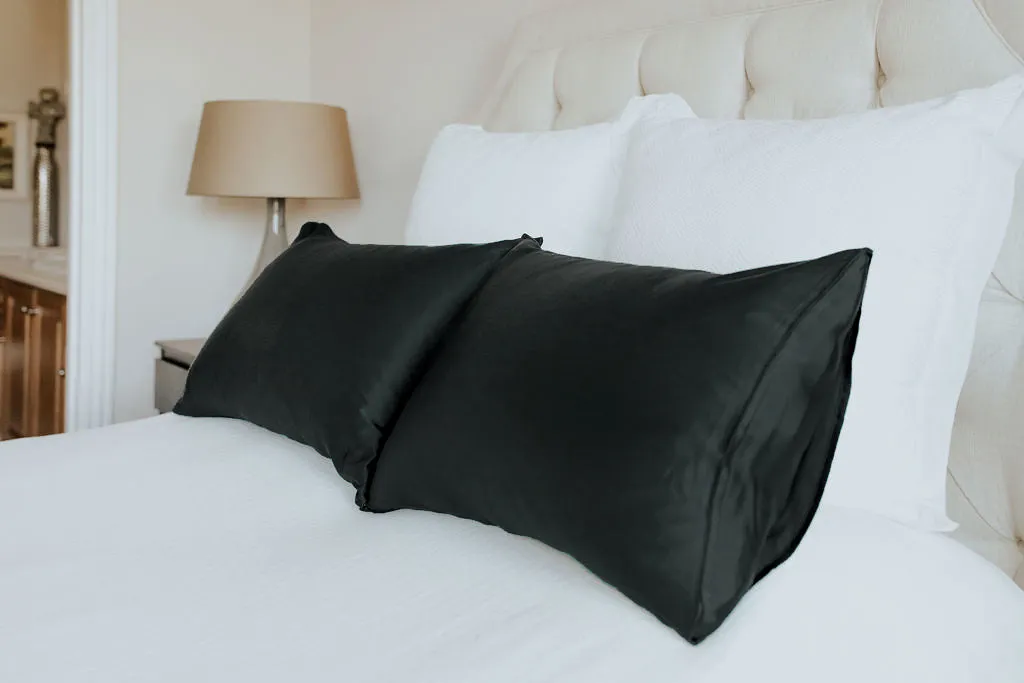 100% Mulberry Silk Pillow Case