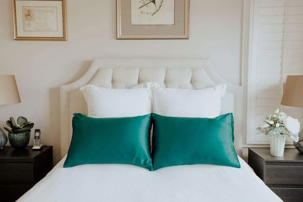 100% Mulberry Silk Pillow Case