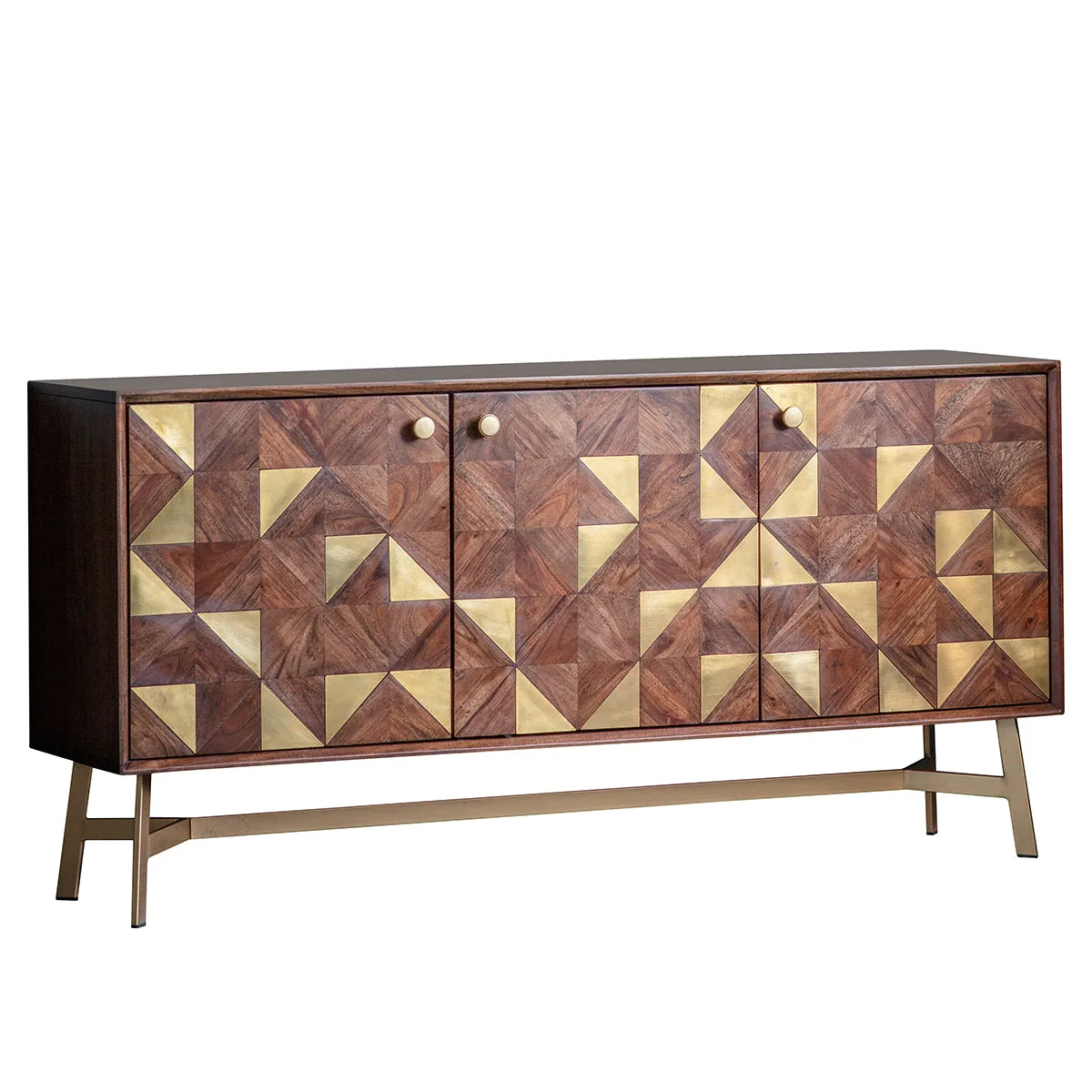 Amos Tate 3 door Sideboard