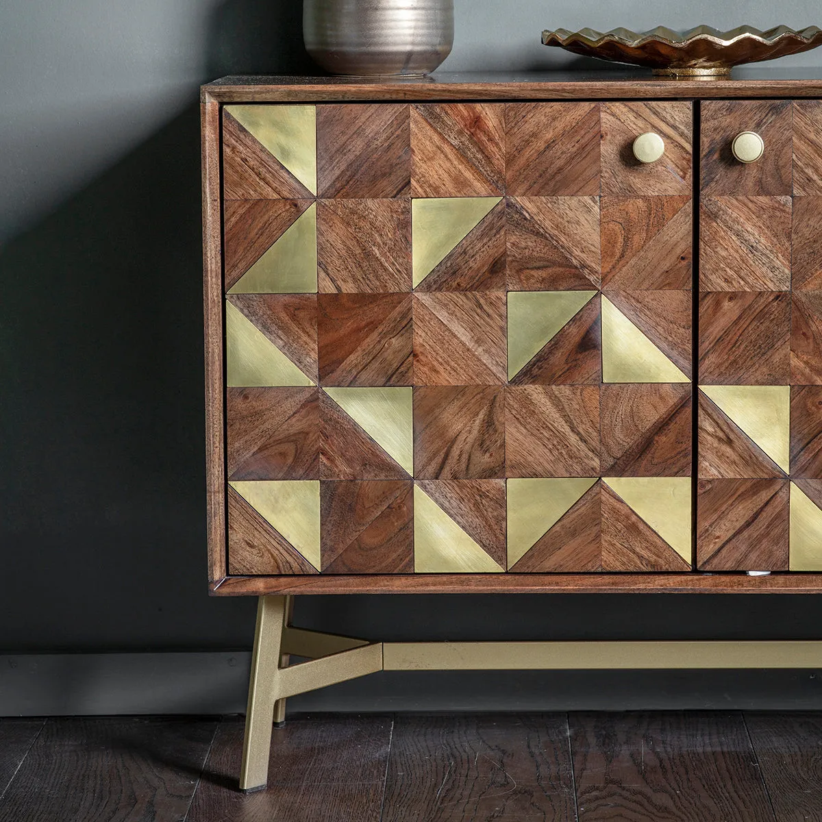Amos Tate 3 door Sideboard