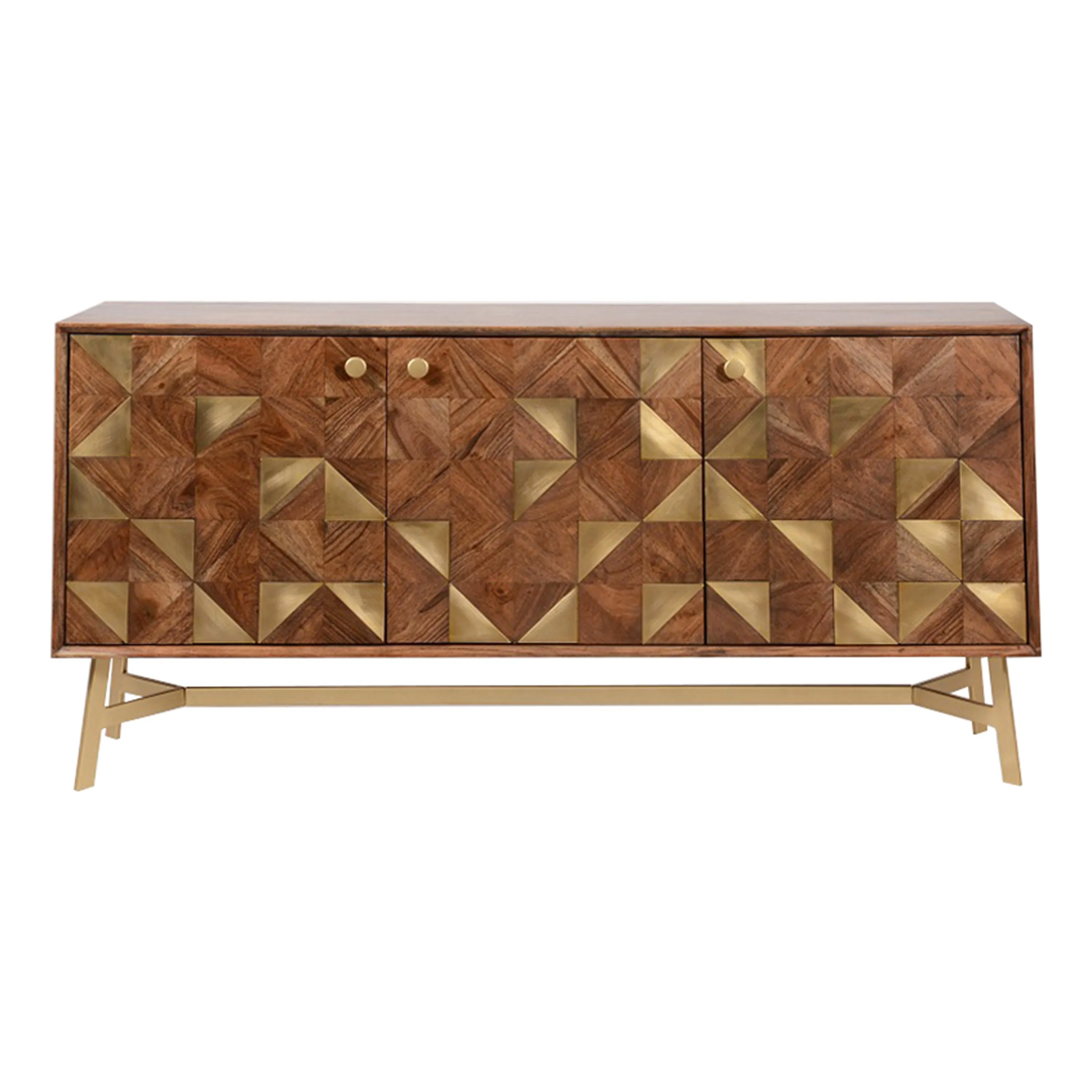 Amos Tate 3 door Sideboard