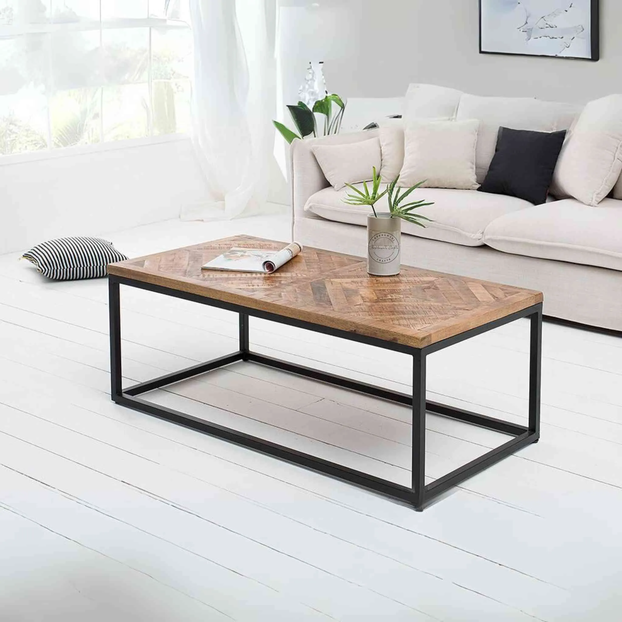Athena Center Table