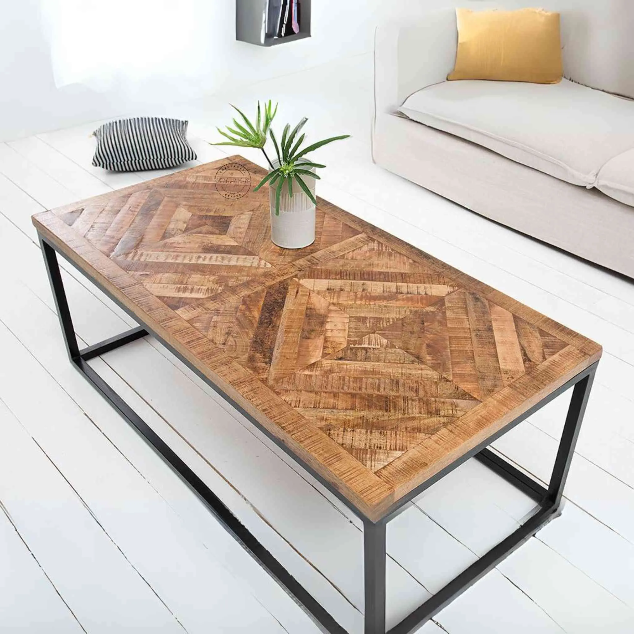 Athena Center Table