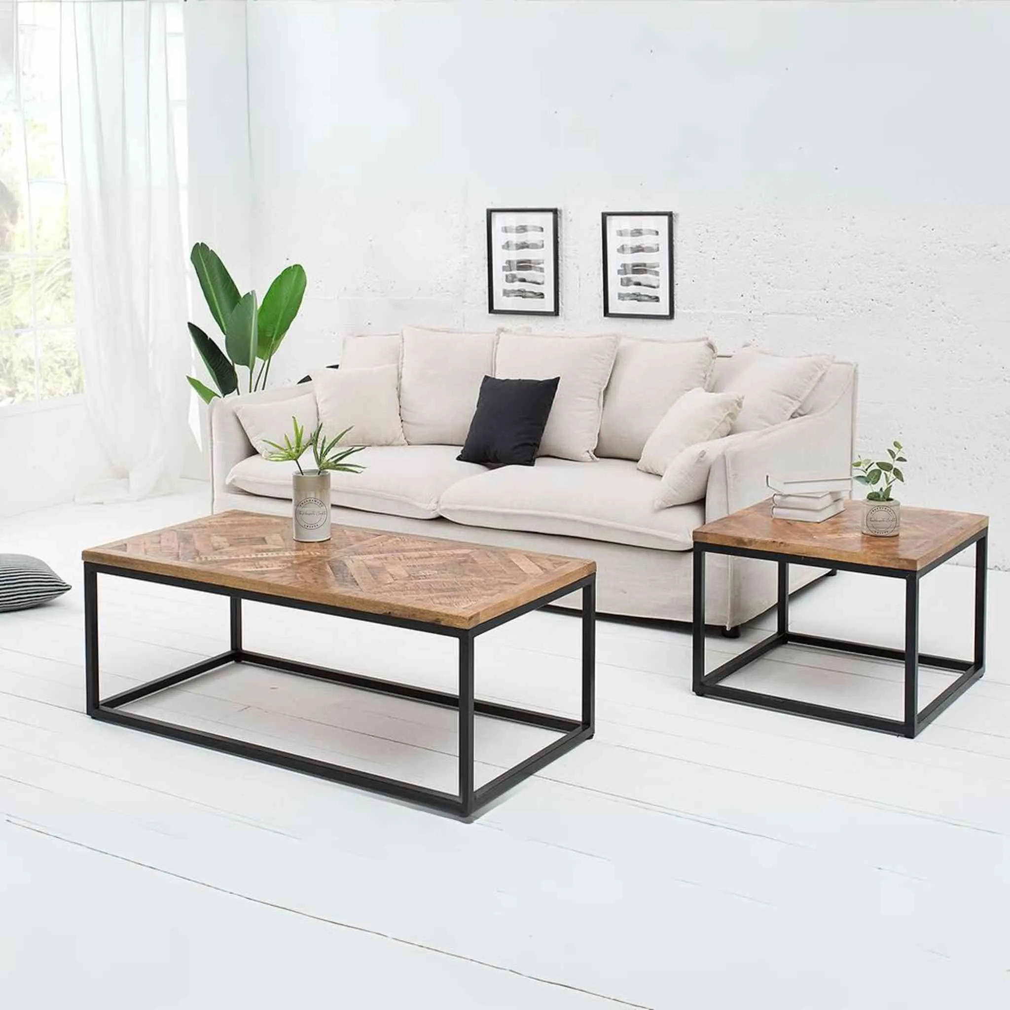 Athena Center Table