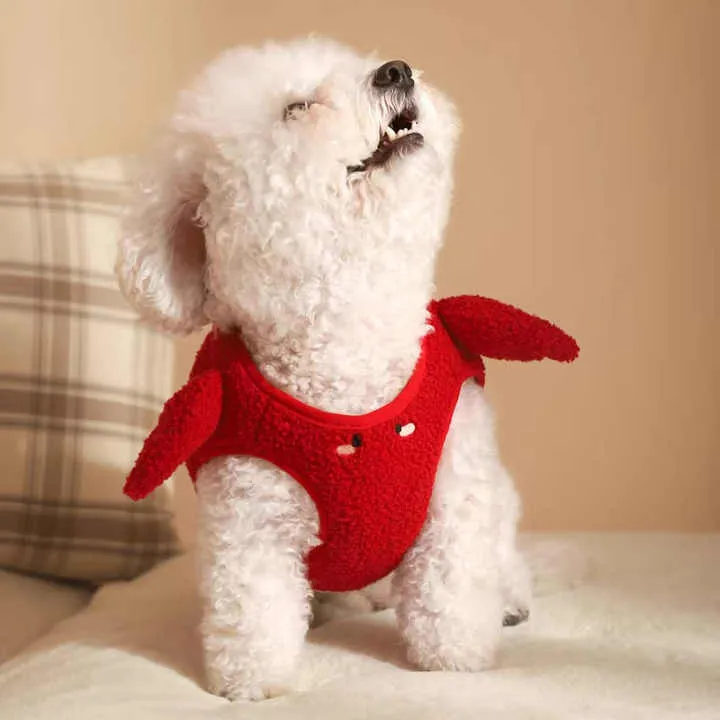 Autumn and Winter Dog Clothing-ملابس كلاب