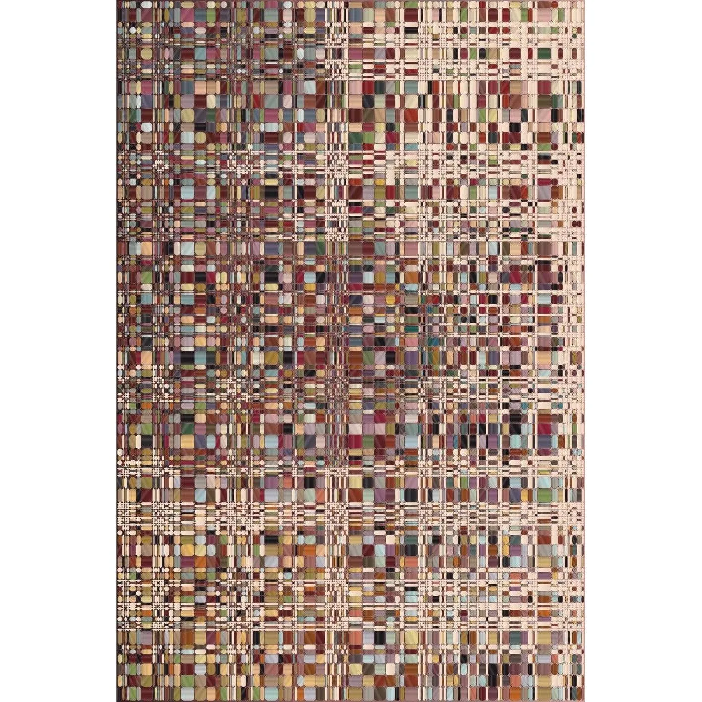 Bead Rectangle 100%