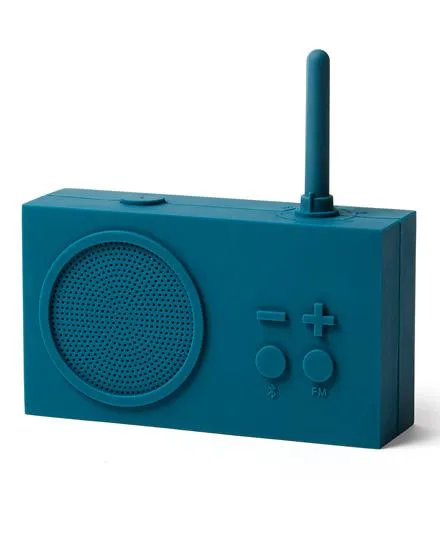 Bluetooth Speaker & FM Radio