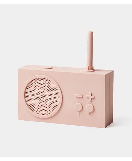 Bluetooth Speaker & FM Radio