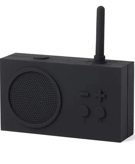Bluetooth Speaker & FM Radio