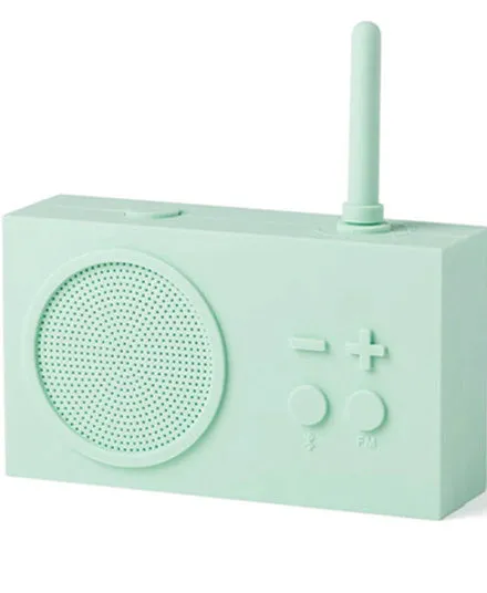 Bluetooth Speaker & FM Radio