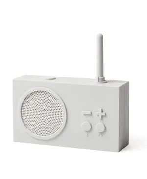 Bluetooth Speaker & FM Radio