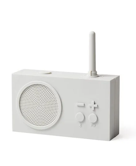 Bluetooth Speaker & FM Radio