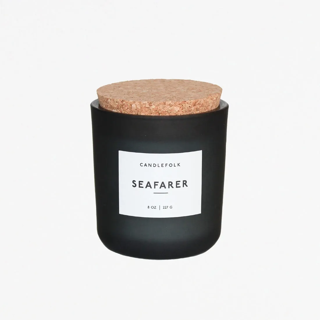 Candlefolk Glass Tumbler Soy Candles