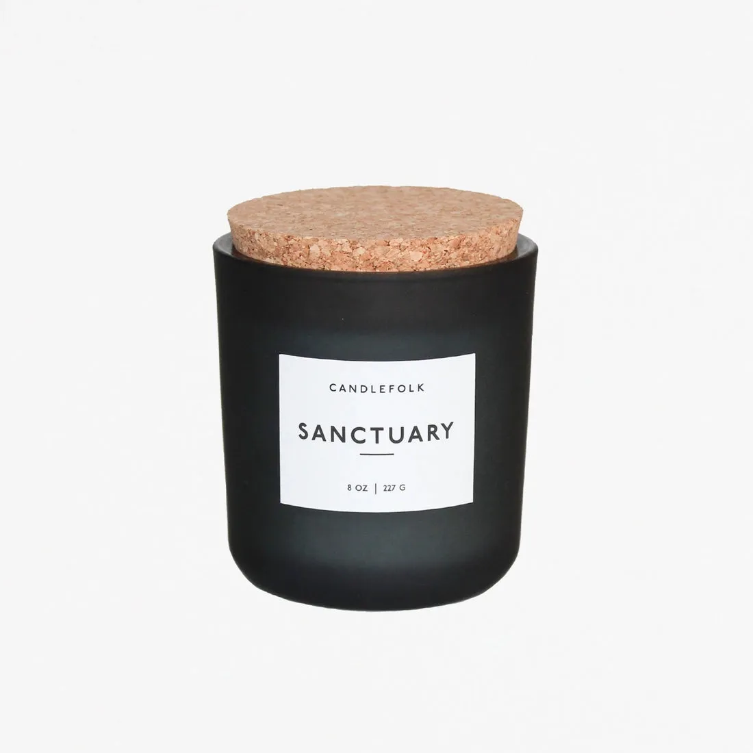 Candlefolk Glass Tumbler Soy Candles