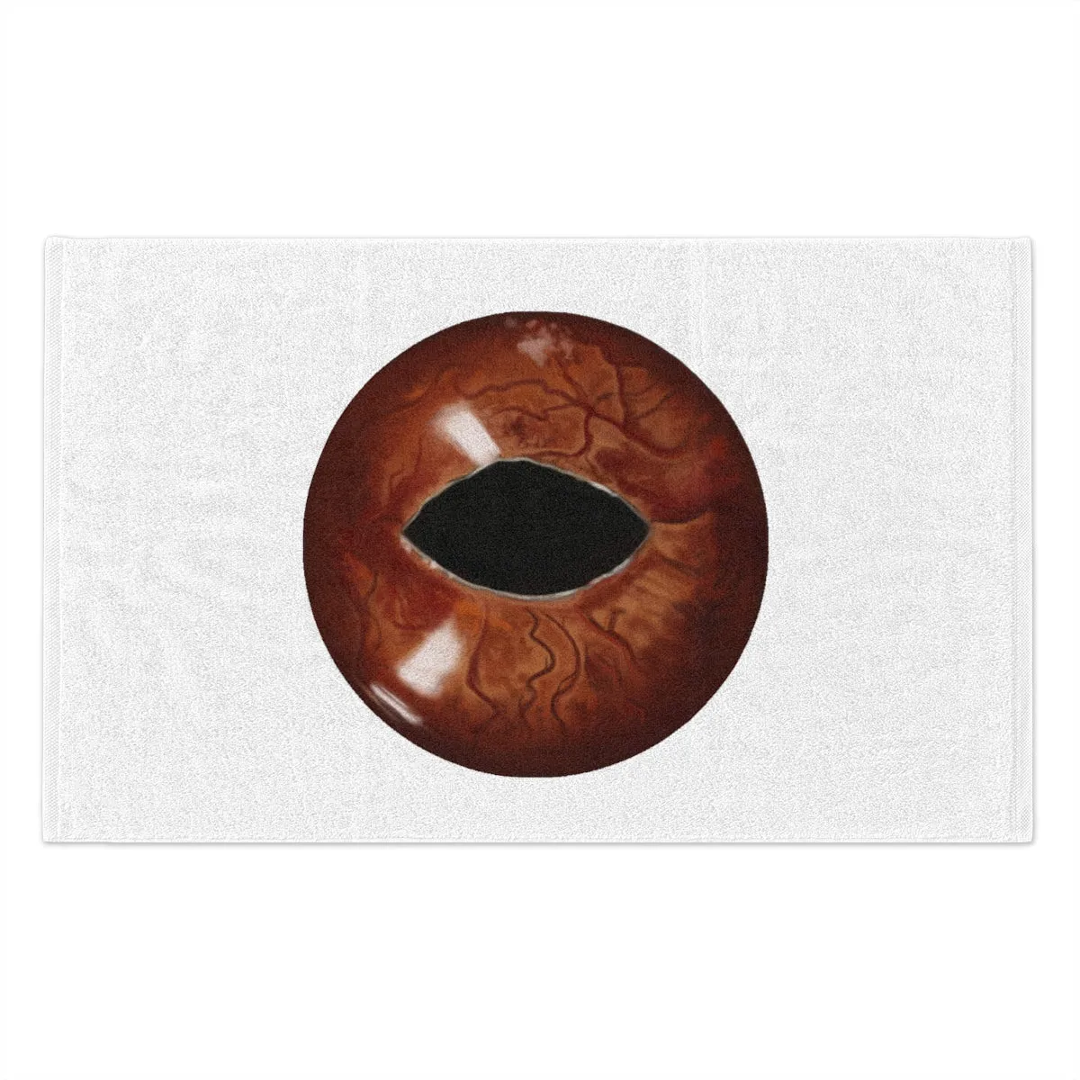 Cat Eyes Rally Towel, 11x18