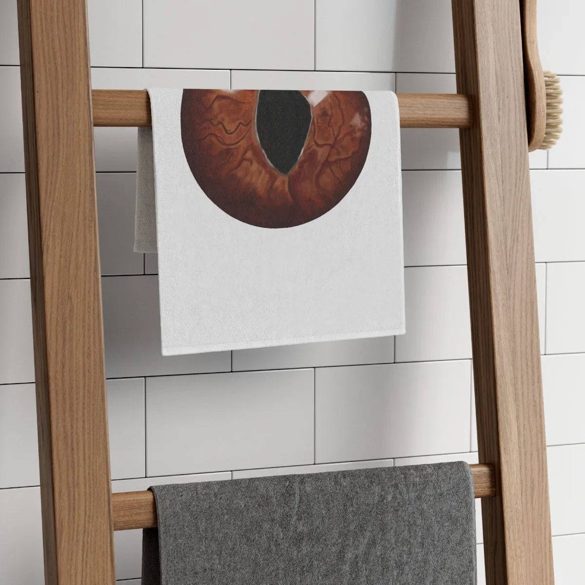 Cat Eyes Rally Towel, 11x18