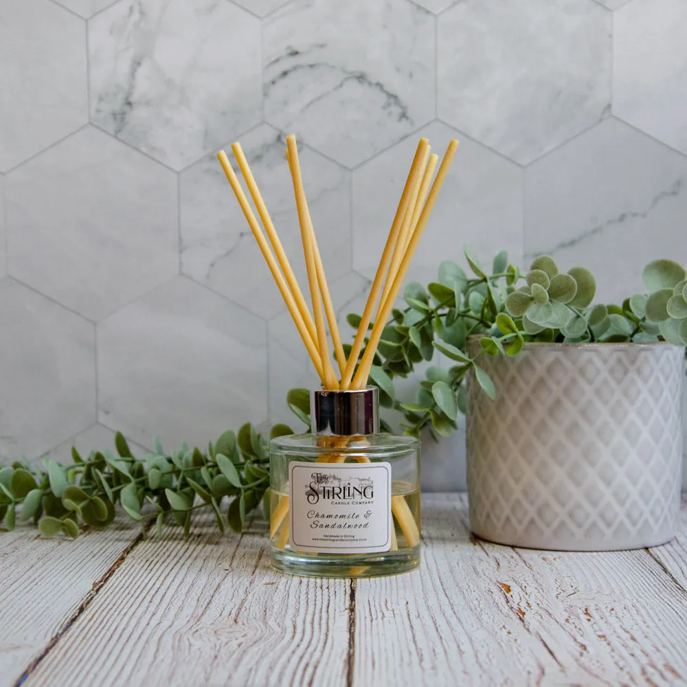 Chamomile & Sandalwood - Diffuser 100ml