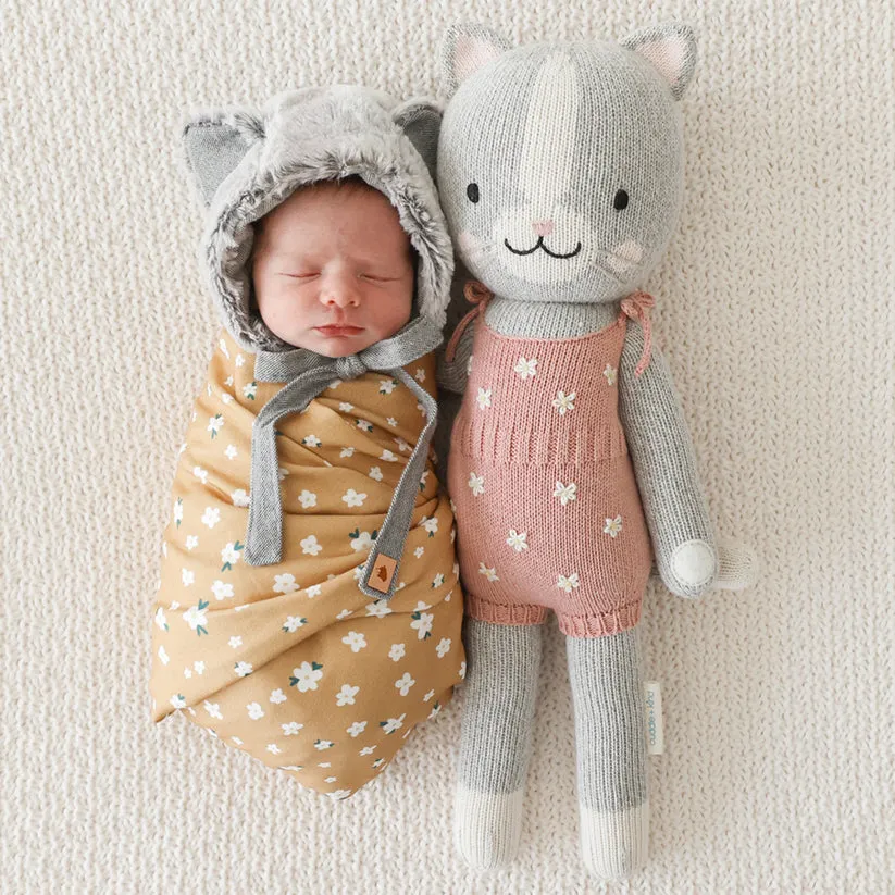 Daisy the Kitten by Cuddle   Kind