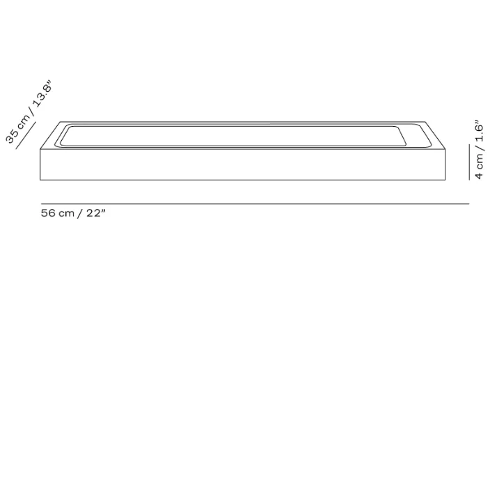 Dania Cutting Board