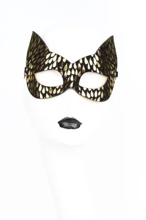 Deluxe Kitten Mask