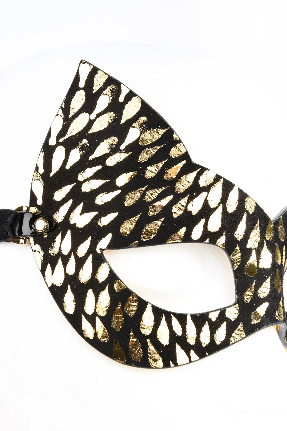 Deluxe Kitten Mask
