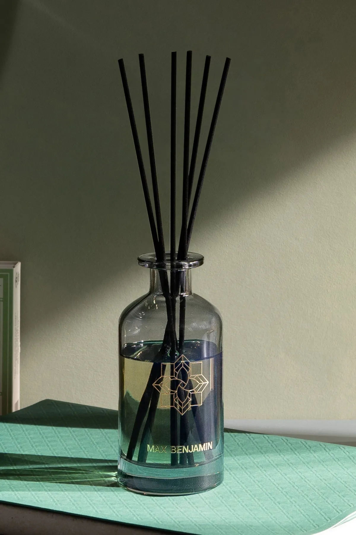 Dodici Fragrance Reed Diffuser
