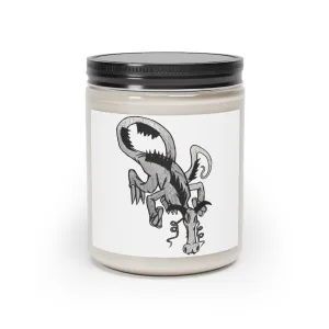 Dragon Scented Candle, 9oz