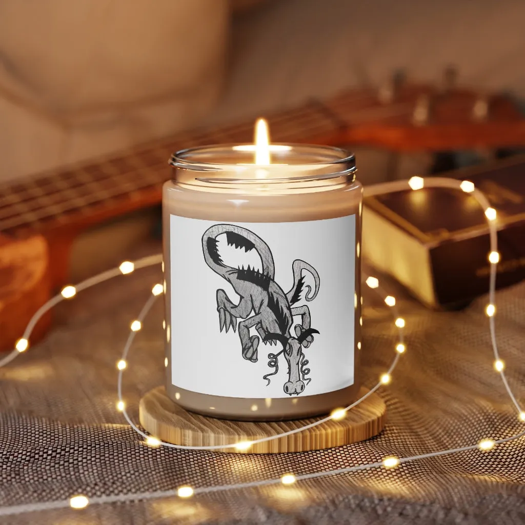 Dragon Scented Candle, 9oz