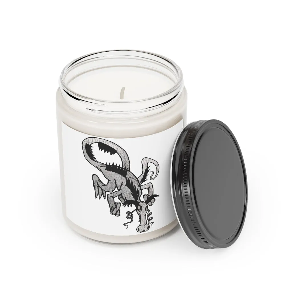 Dragon Scented Candle, 9oz