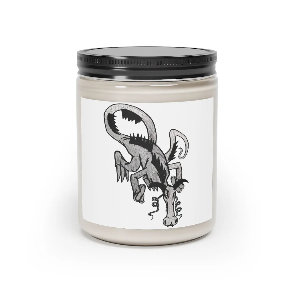 Dragon Scented Candle, 9oz