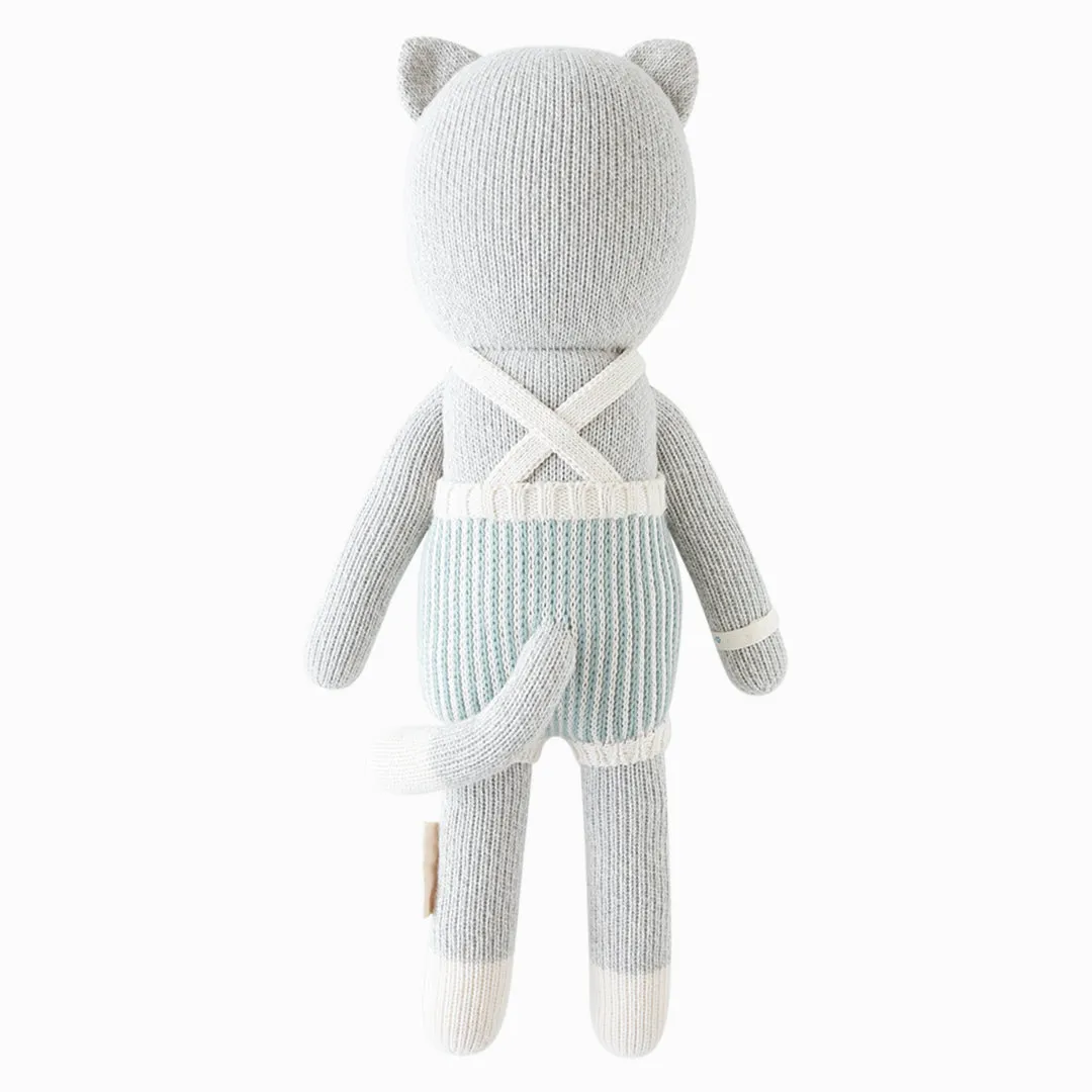Dylan the Kitten by Cuddle   Kind