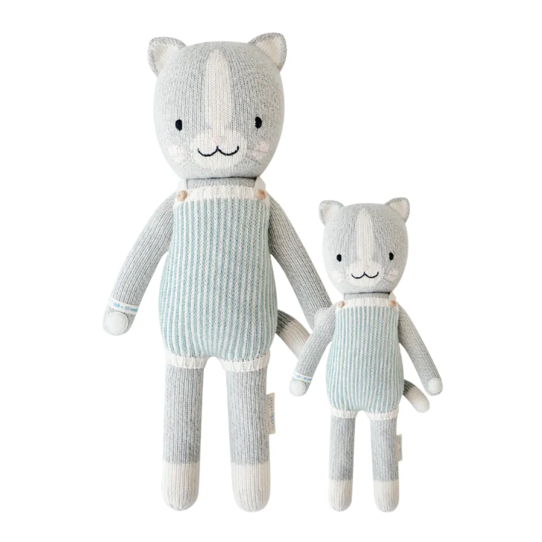 Dylan the Kitten by Cuddle   Kind