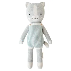 Dylan the Kitten by Cuddle   Kind