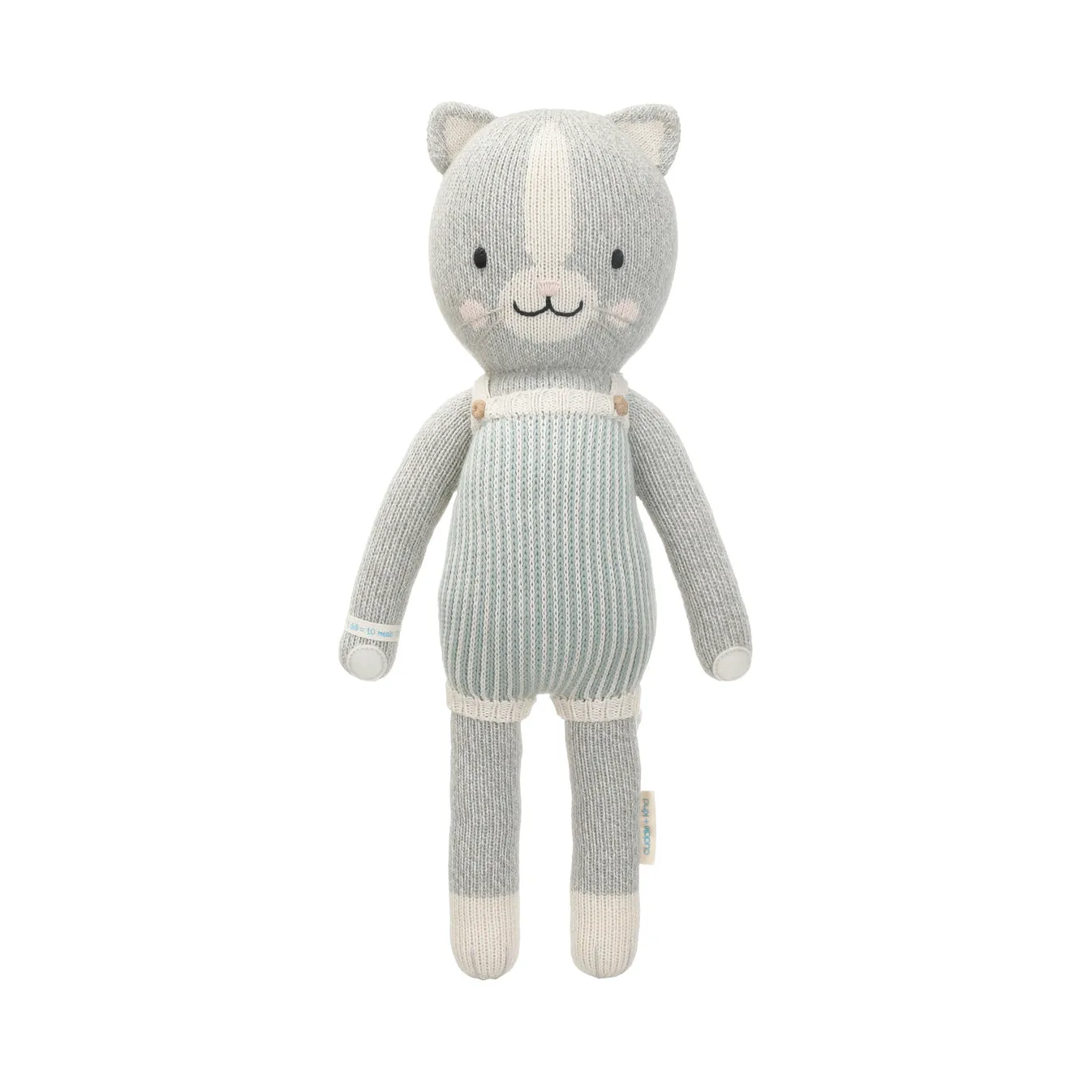 Dylan the Kitten by Cuddle   Kind