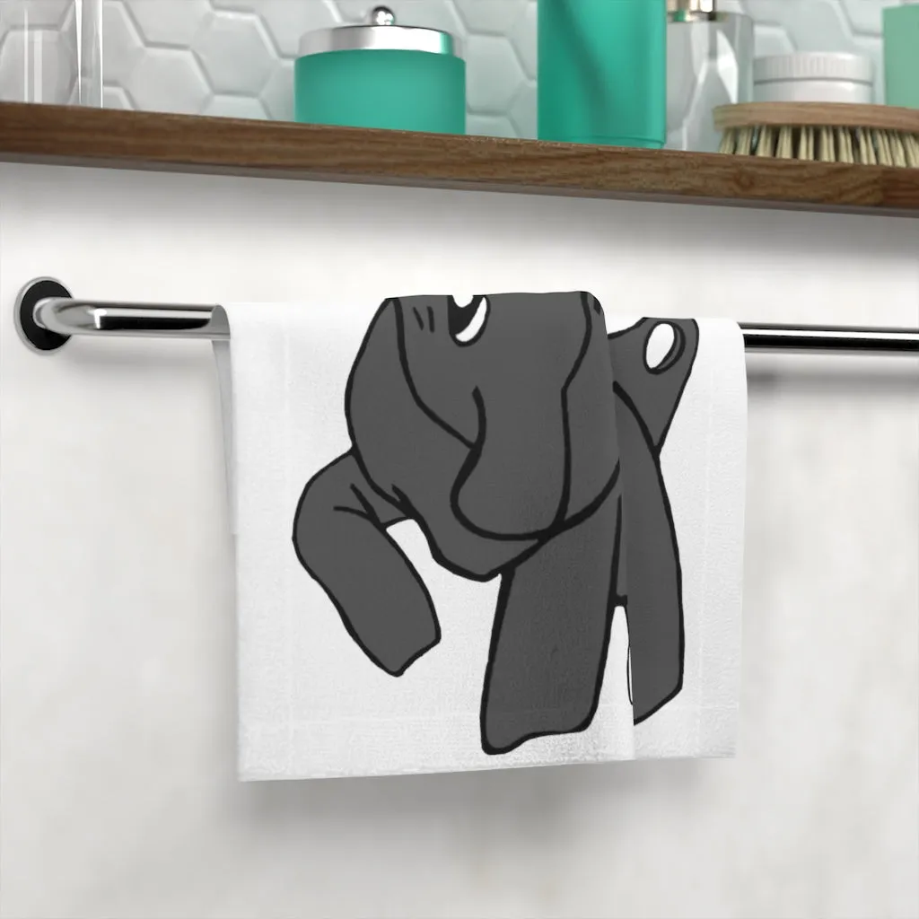 Electron Face Towel