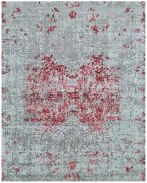 Faire 5002 Brown/Pink Rug