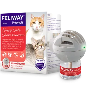 Feliway Cat Friends Diffuser Refill