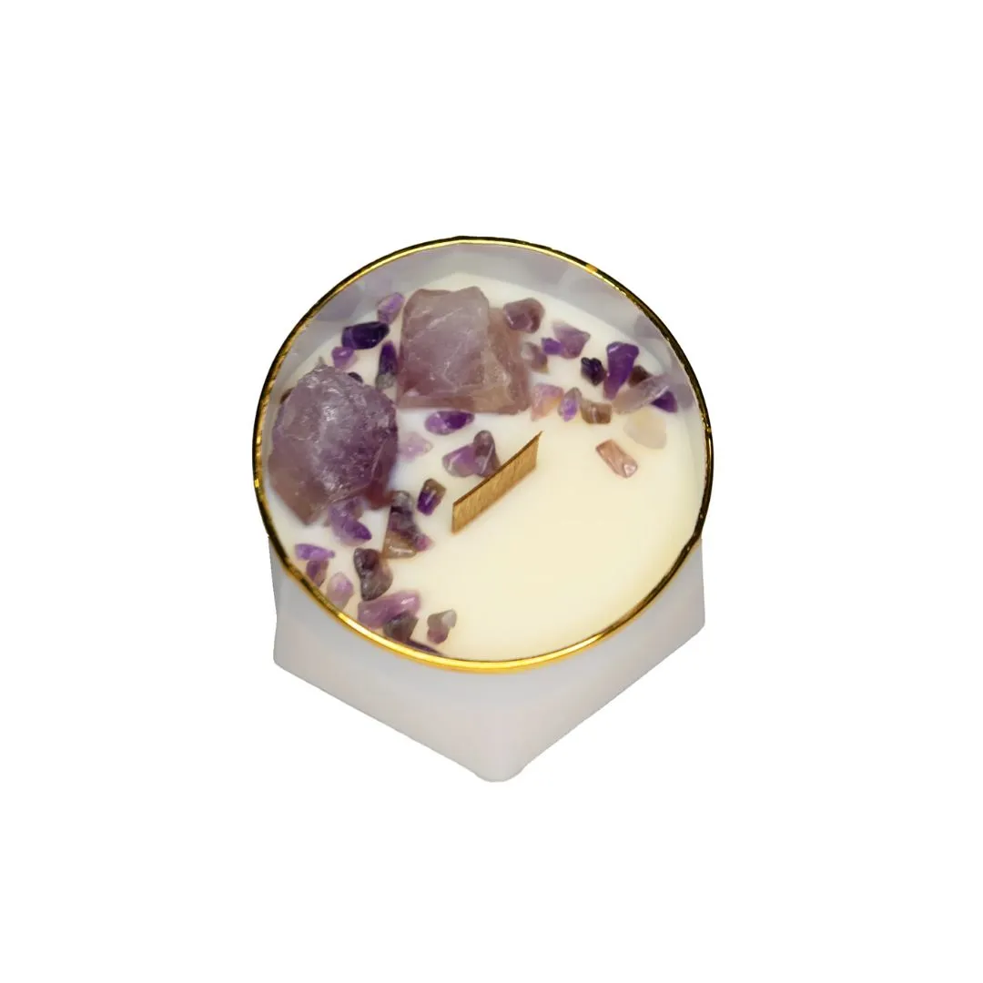 Geo Range Passion Intention Candle