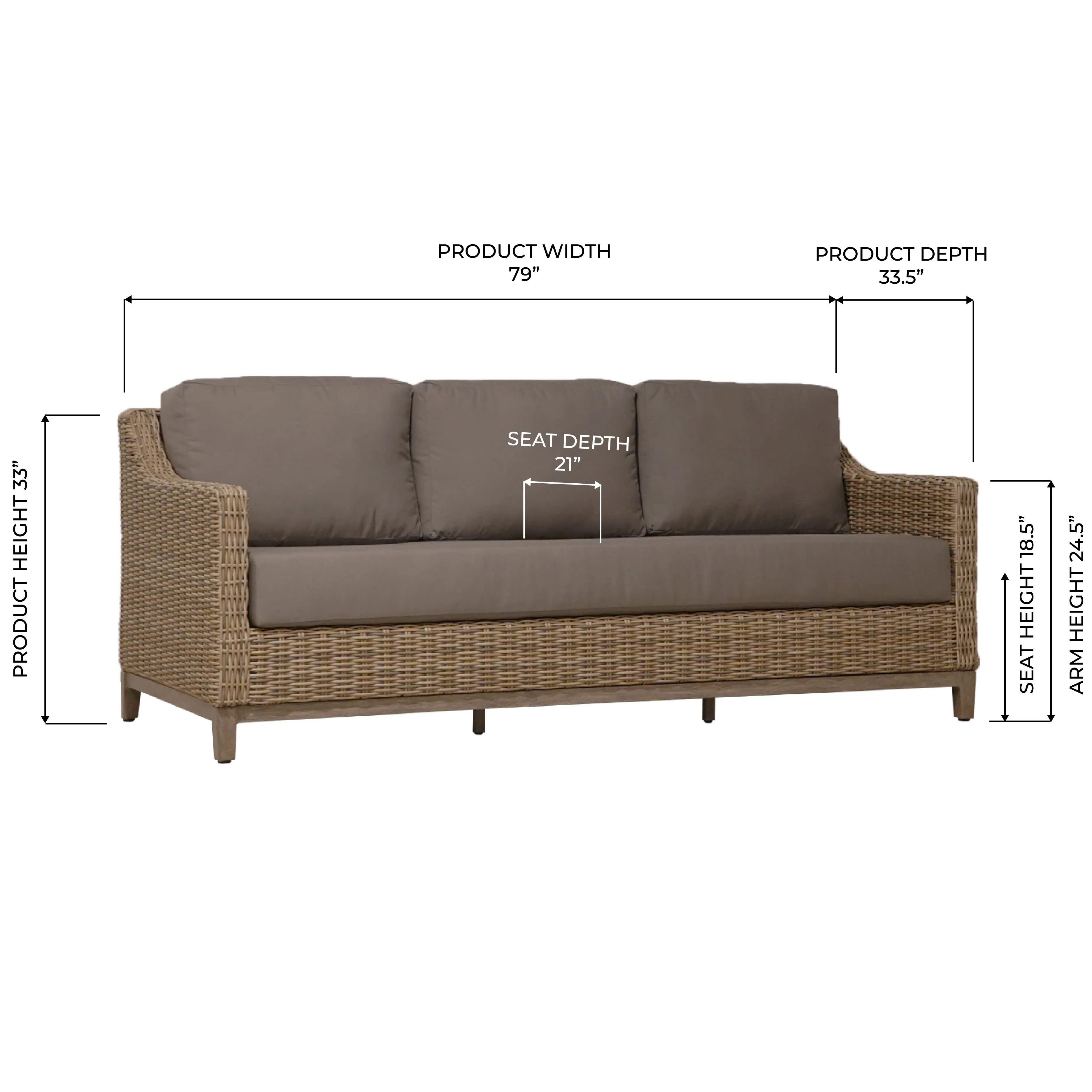 Harbour Sofa