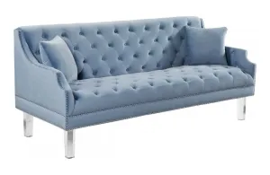 Jean Sky Blue sofa