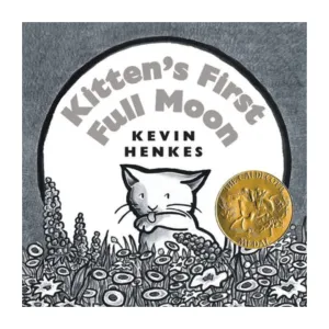 Kitten's First Full Moon - Board Book