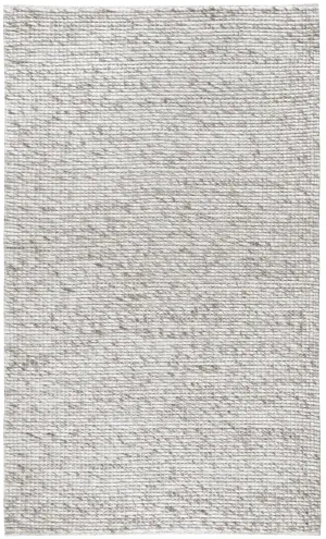 Kody Light Grey Rug 300cm x 400cm