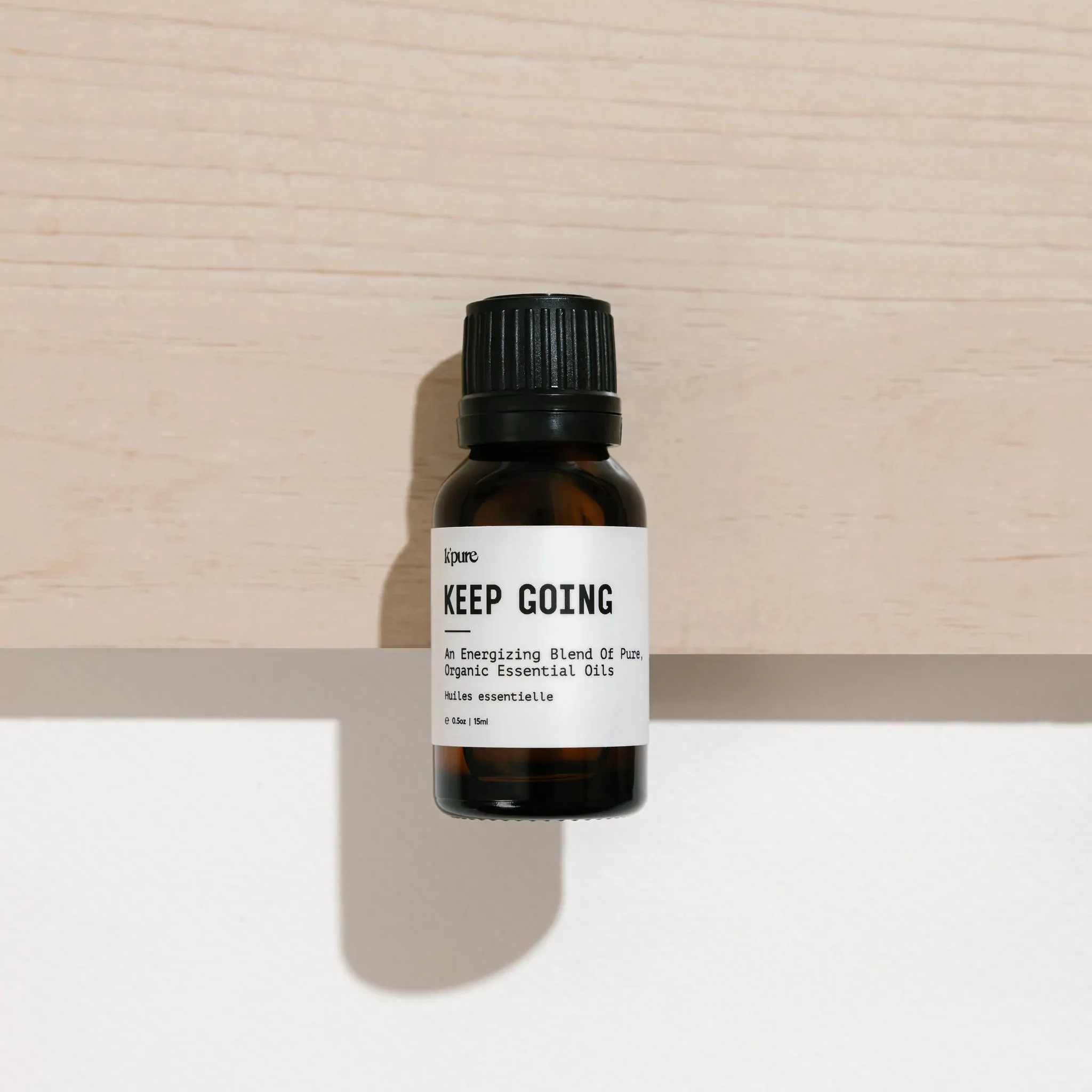 K'Pure Essential Oil Blends - 15mL