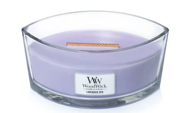 Lavender Spa Ellipse