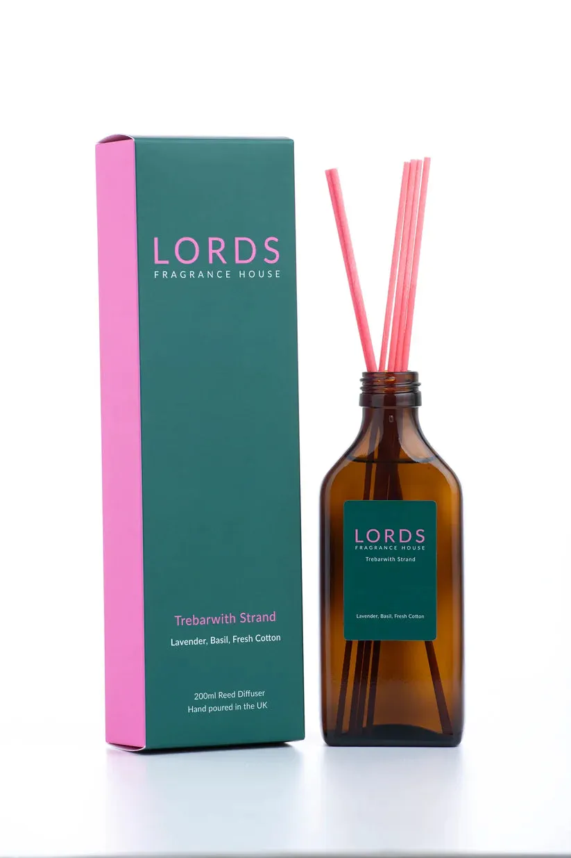 Lords Fragrance House Reed Diffuser
