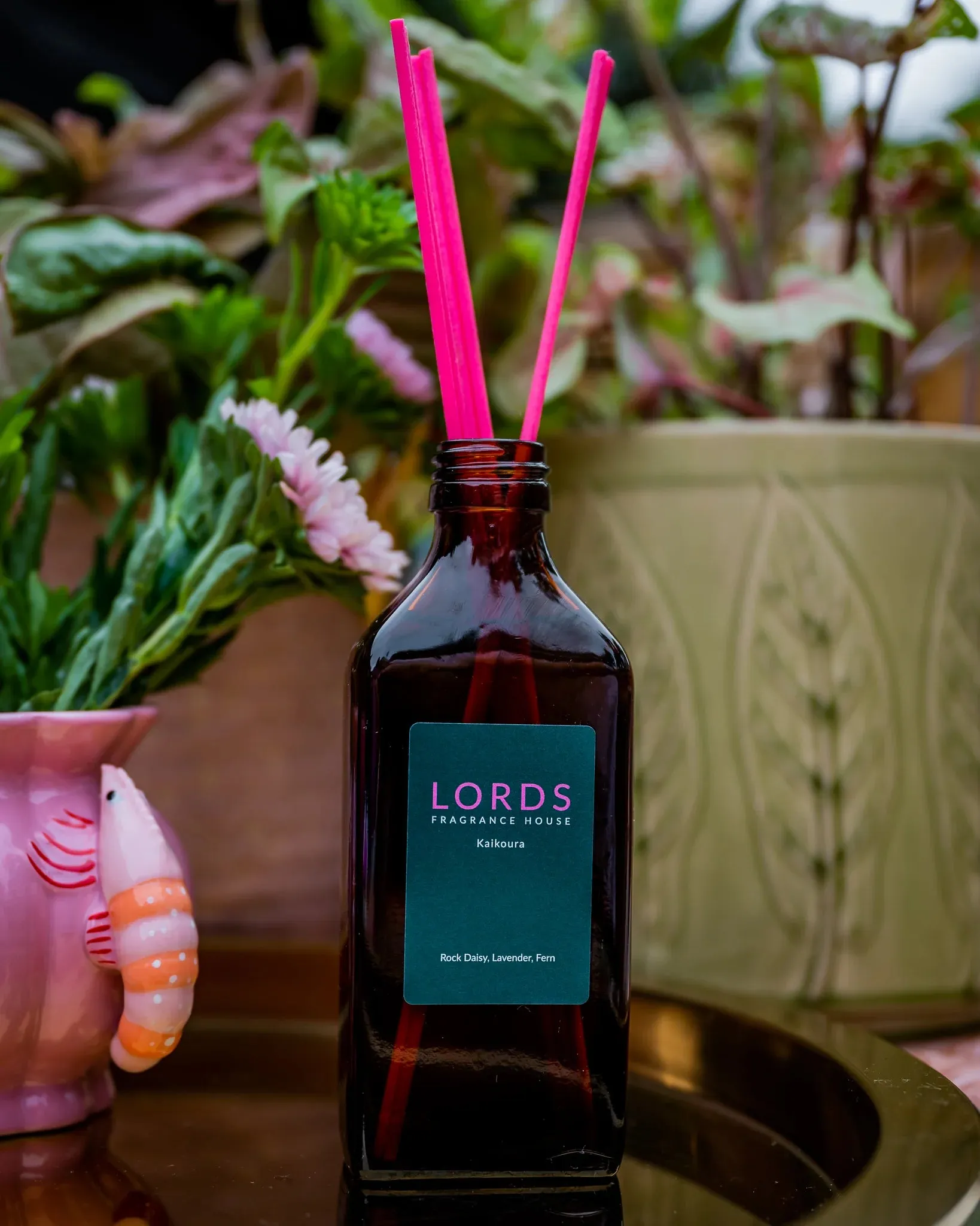Lords Fragrance House Reed Diffuser