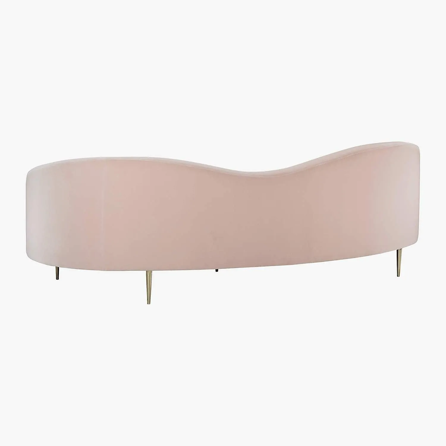 Lorenzo Curved Sofa