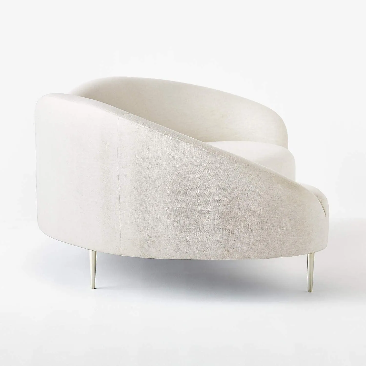 Lorenzo Curved Sofa