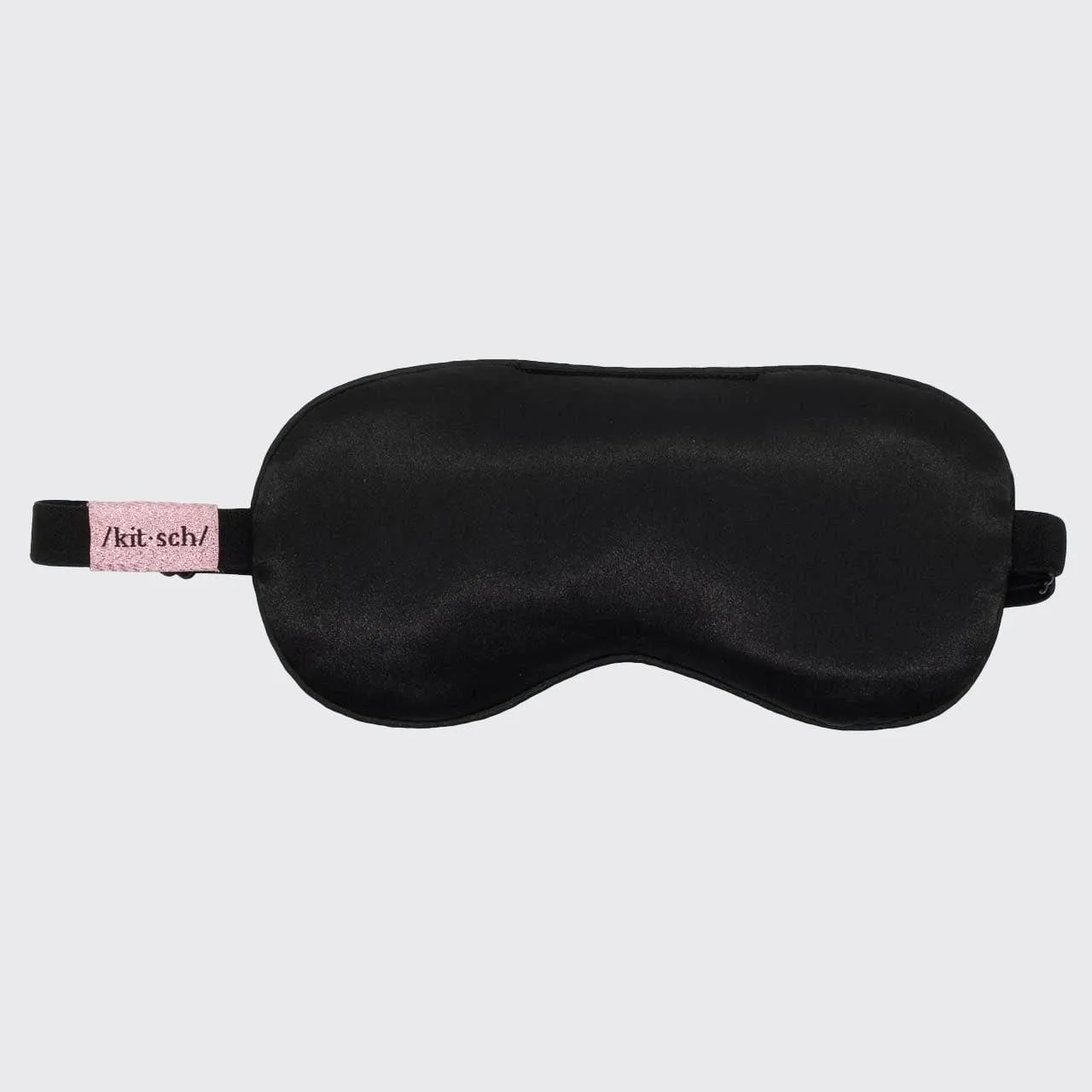Luxe Satin Pillowcase & Eye Mask Bundle -  Sage